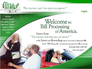 Bill Processing of America