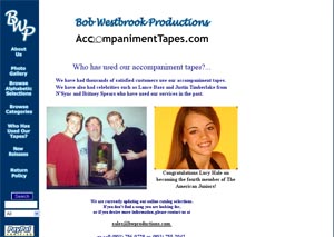 Bob Westbrook Entertainment