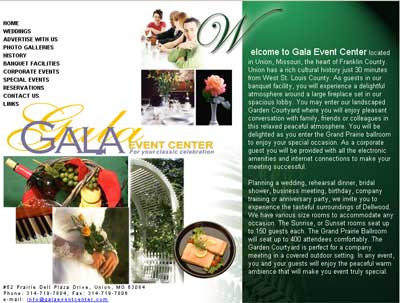 Gala Event Center