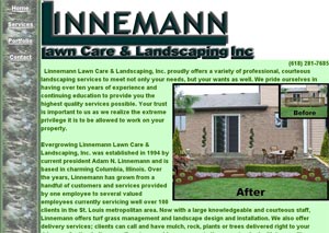 Linnemann Lawn Care and Landscaping