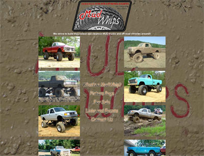 MudWhips